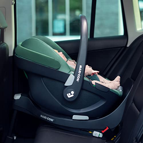Maxi-Cosi FamilyFix 360 i-Size Basisstation, ISOFIX, 0–4 Jahre, 40–105 cm, FlexiSpin Drehung, TravelSafe Control
