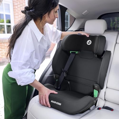 Maxi-Cosi RodiFix M i-Size Kindersitz, 100–150 cm, 3,5–12 Jahre, ISOFIX, höhenverstellbar, G-CELL Seitenaufprallschutz