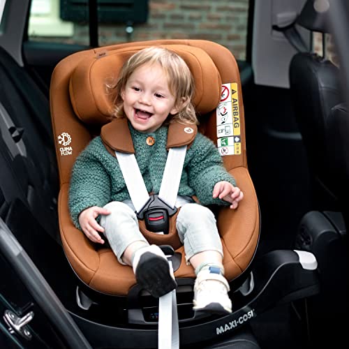 Maxi-Cosi FamilyFix 360 i-Size Basisstation, ISOFIX, 0–4 Jahre, 40–105 cm, FlexiSpin Drehung, TravelSafe Control