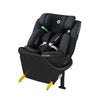 Maxi-Cosi Emerald 360 S i-Size, 0–12 Jahre, 40–150 cm, drehbar, FlexiSpin, 4 Liegepositionen, G-CELL, Tonal Black