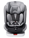 Fourward Baby Kindersitz 360° drehbar, i-Size 40–150 cm, 0–12 Jahre, 9–36 kg, ISOFIX, Ruheposition, ECE R129